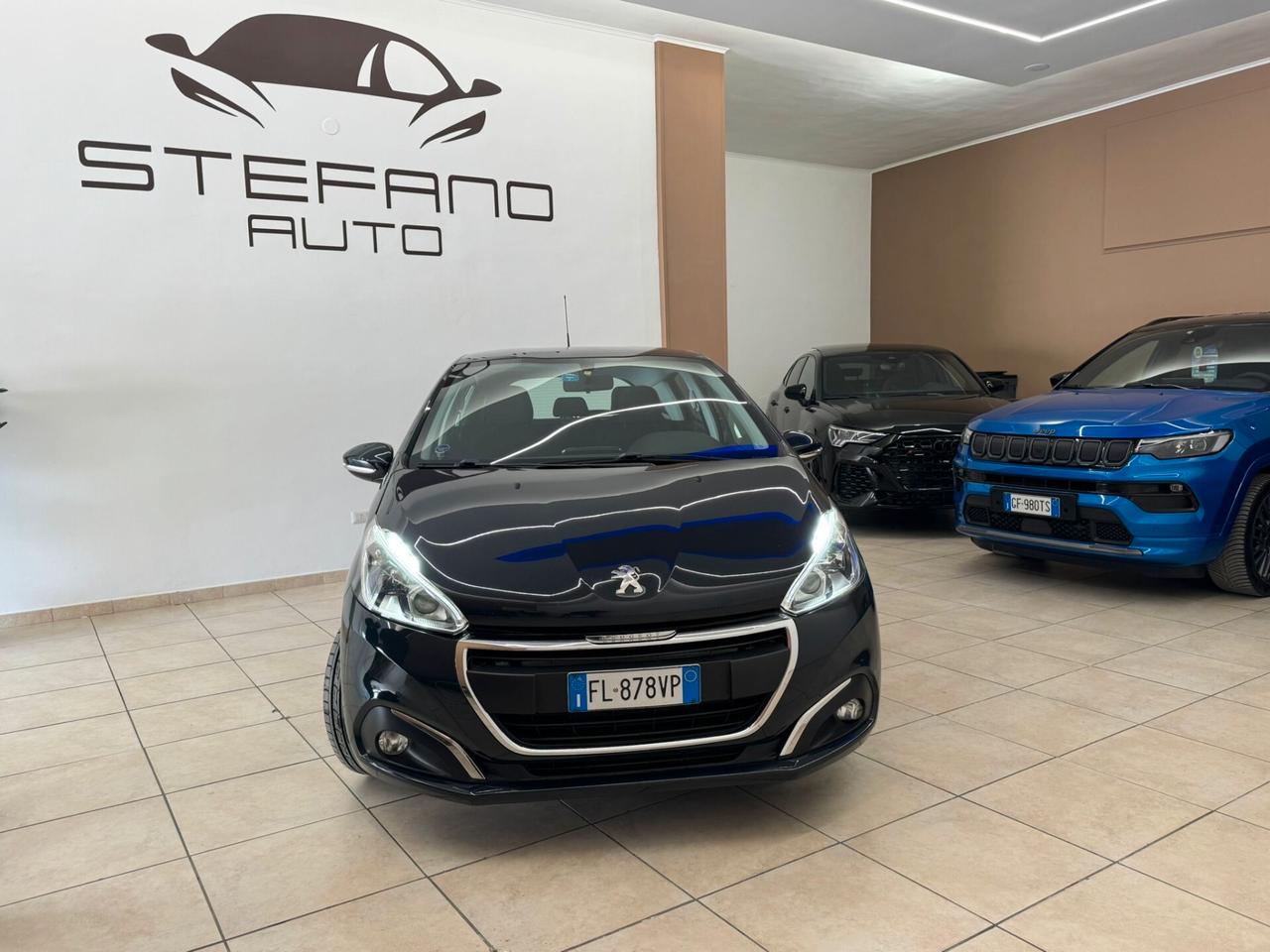 Peugeot 208 BlueHDi 75 5 porte Allure
