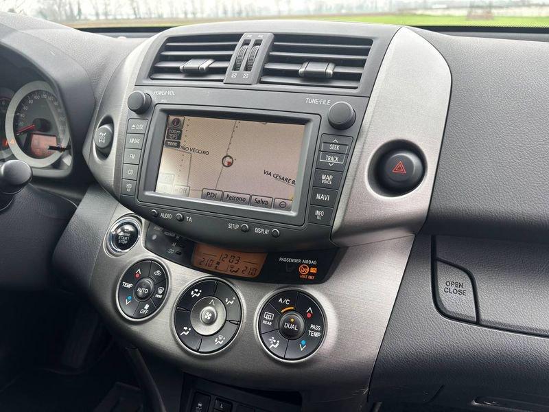 Toyota RAV4 2.2 Diesel 150cv