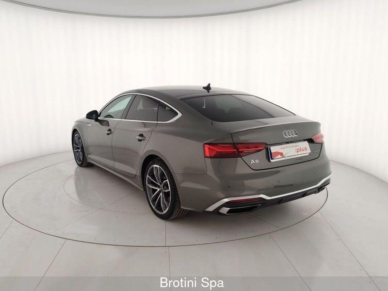 Audi A5 A5 SPB 40 TDI quattro S tronic S line edition