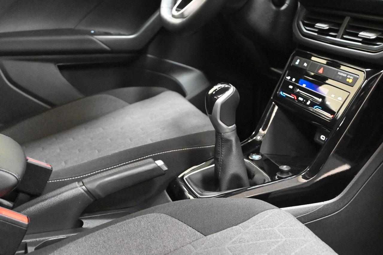 VOLKSWAGEN T-Cross T-Cross 1.0 TSI Life