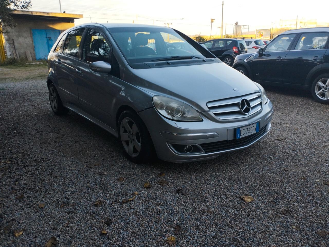 Mercedes-benz B 200 B 200 CDI Chrome