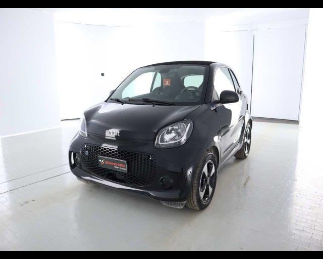 SMART ForTwo EQ Passion