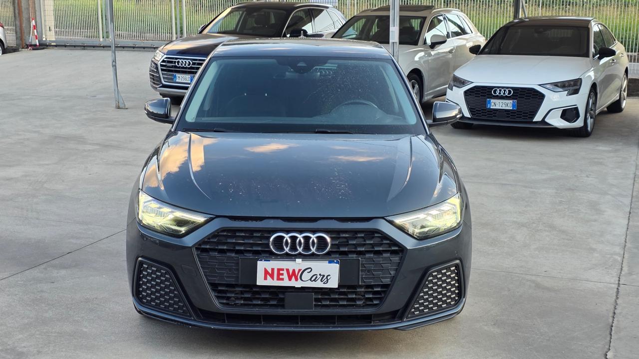 Audi A1 SPB 30 TFSI S tronic Admired
