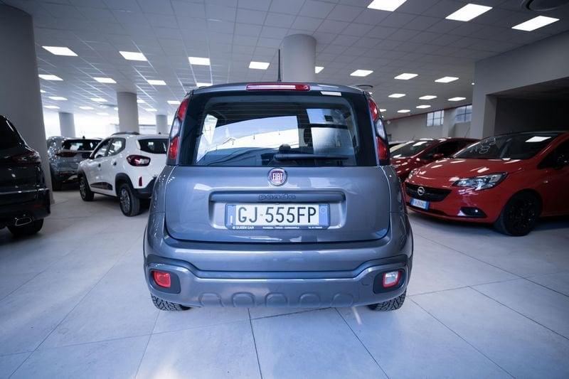 FIAT Panda Cross Cross Panda 1.2 easypower City Cross Gpl s&s 69cv