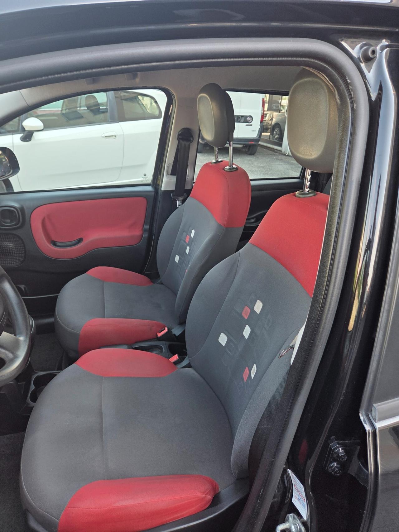 Fiat Panda 1.2 Lounge