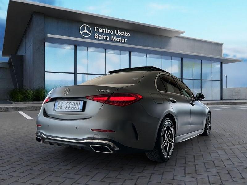 Mercedes-Benz Classe C C 300 d Mild hybrid 4Matic Premium Plus