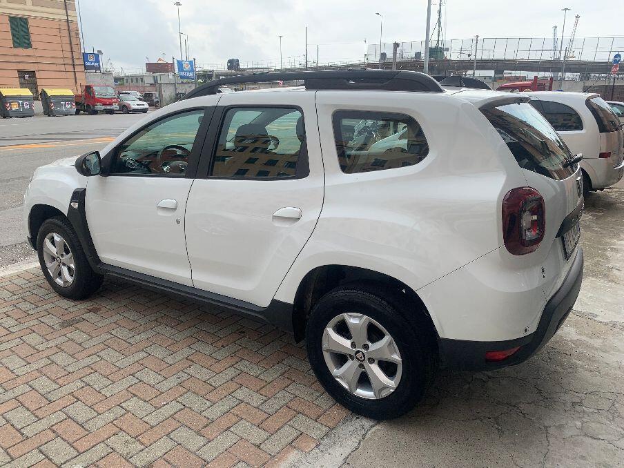 Dacia Duster 1.5 Blue dCi 8V 115 CV 4x2 Prestige