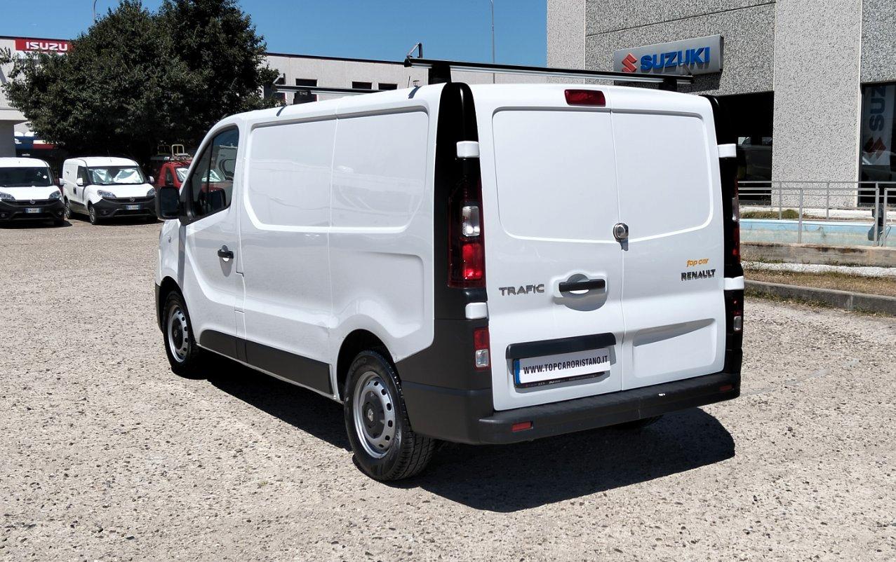RENAULT Trafic T29 2.0 dci 145cv L1H2 Energy Ice