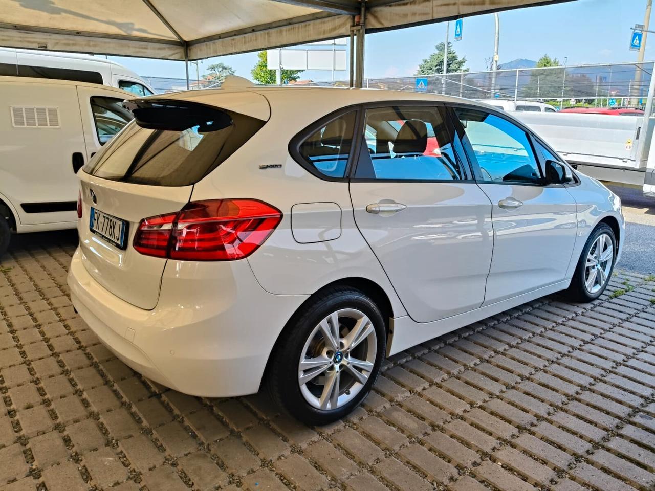 Bmw 2er Active Tourer 225xe iPerformance Luxury aut.