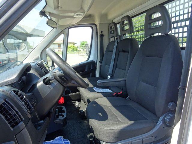 FIAT Ducato 35 Q.li 2.2 Mjt 160 CV PL XL Cab. Maxi Cass.4.20