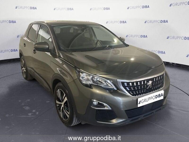 Peugeot 3008 II 2016 Diesel 1.6 bluehdi Active s&s 120cv