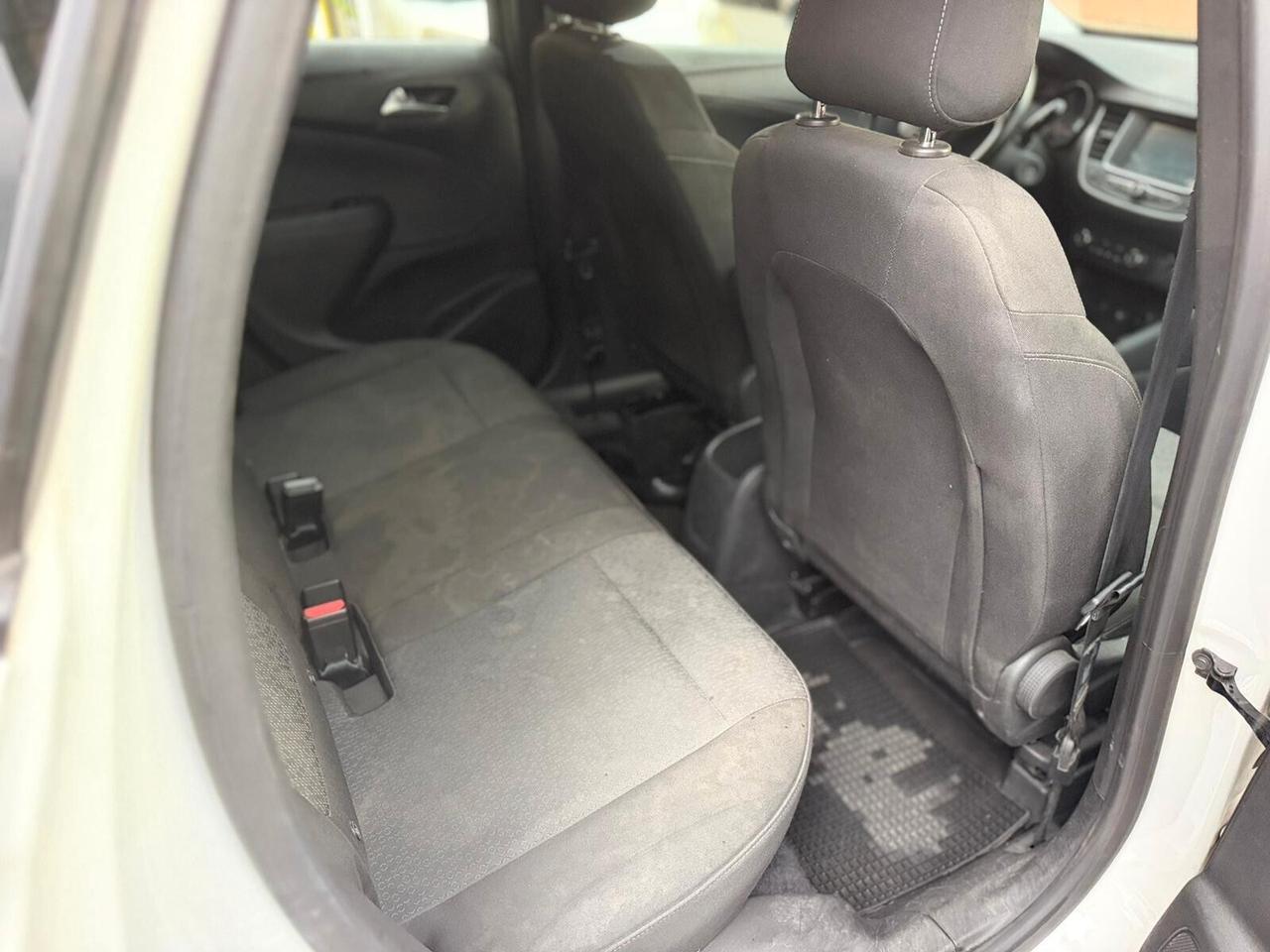 Opel Crossland 1.2 12V benzina gpl Start&Stop Edition