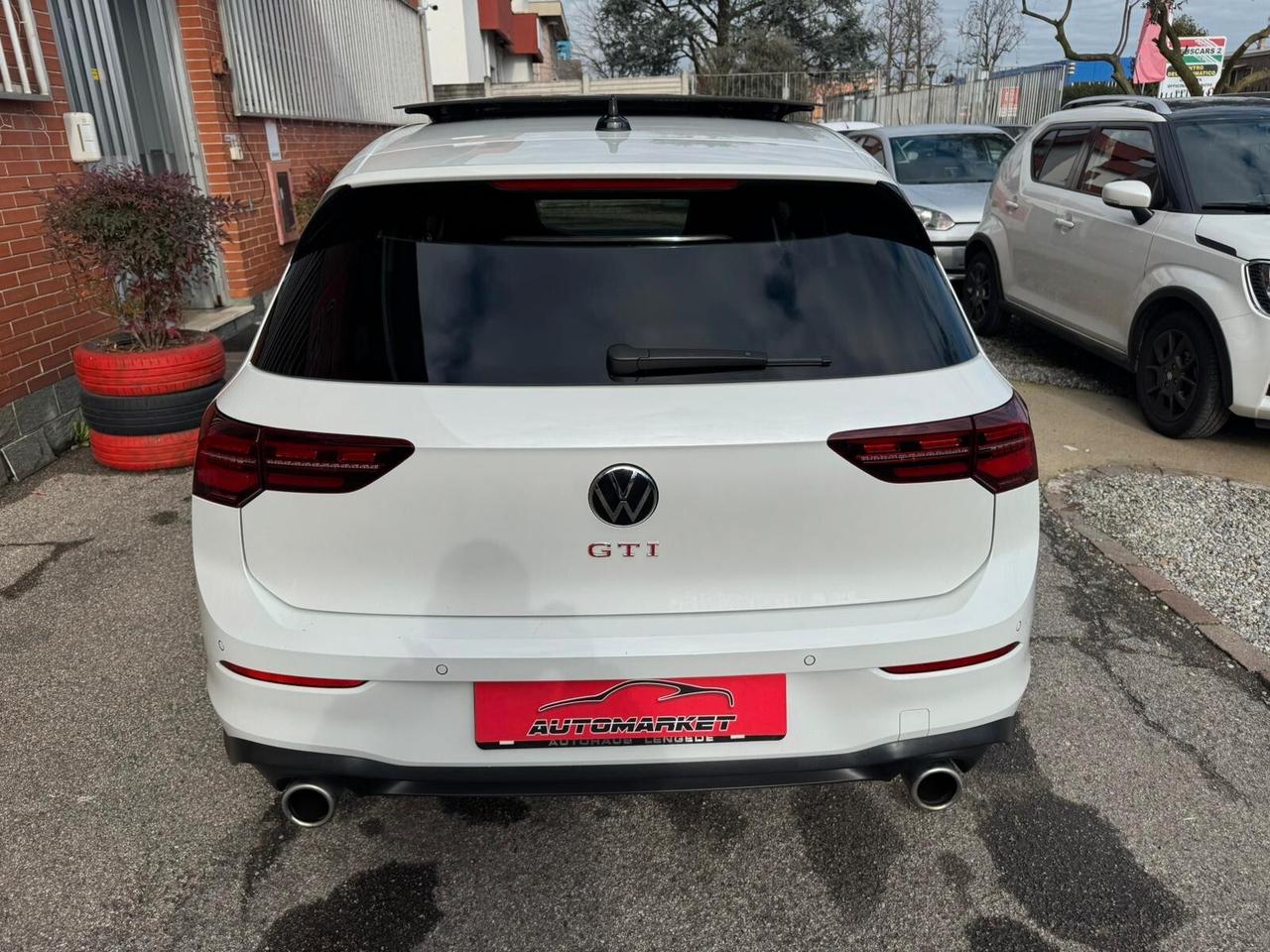 Volkswagen Golf GTI 2.0 TSI Performance 245cv dsg
