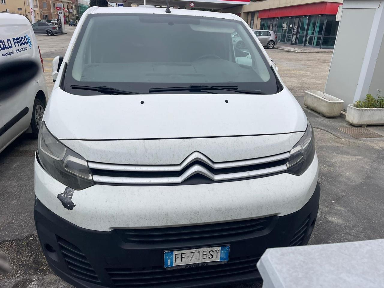 Citroen Jumpy BlueHDi 95 PC-TN Furgone XS Comfort
