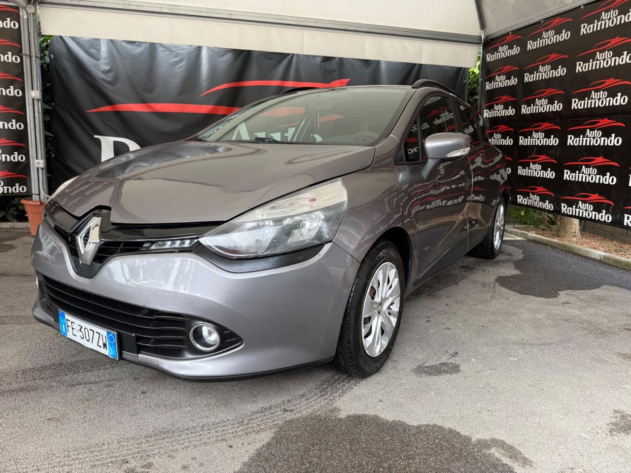 Renault Clio Sporter 1.5 dCi 8V 75CV