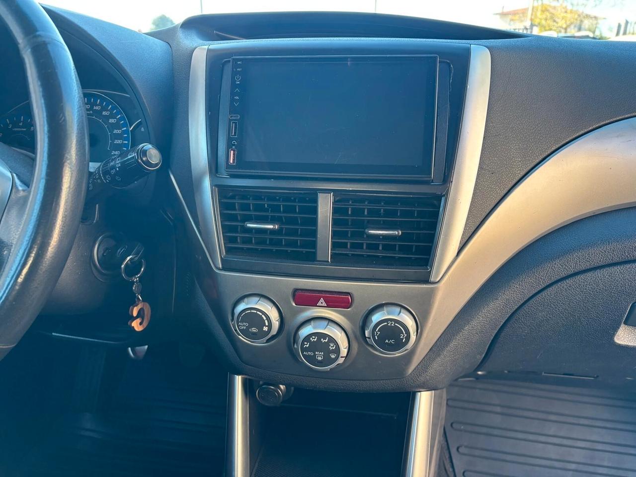 Subaru Forester 2.0D X BR