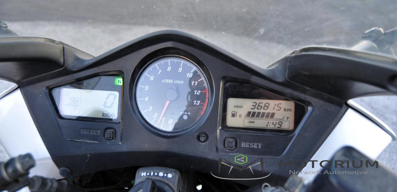 Honda VFR 800 V4 V Tech 2003