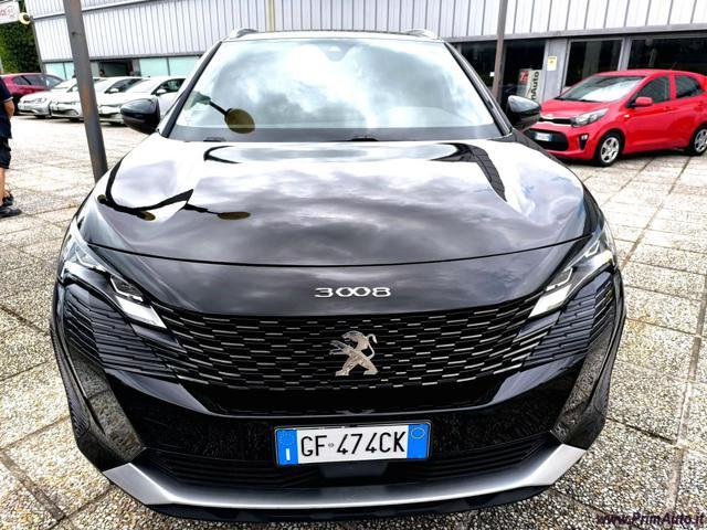 PEUGEOT 3008 BlueHDi 130 S&S Allure