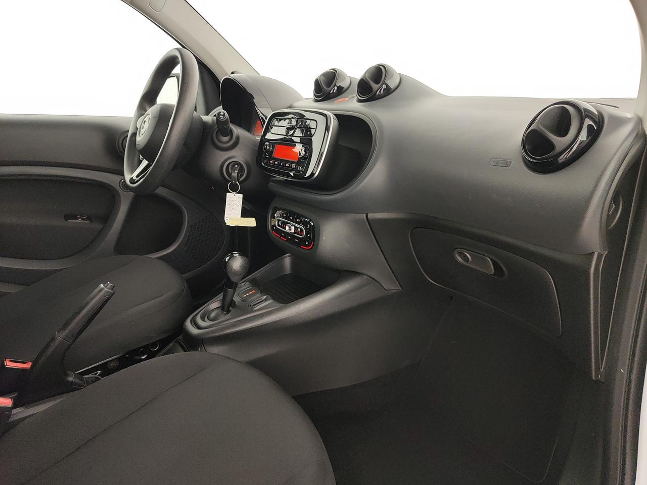 SMART Fortwo eq Pure 22kW