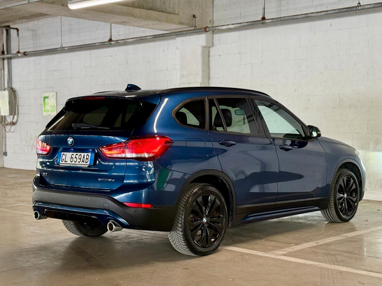 Bmw X1 sDrive18d xLine