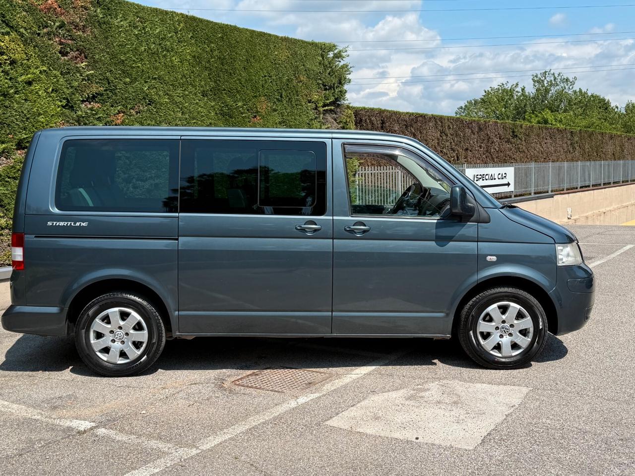 Volkswagen Multivan 2.5 TDI 130CV Startline 7 Posti "OTTIMO-UNIPROPRIETARIO"