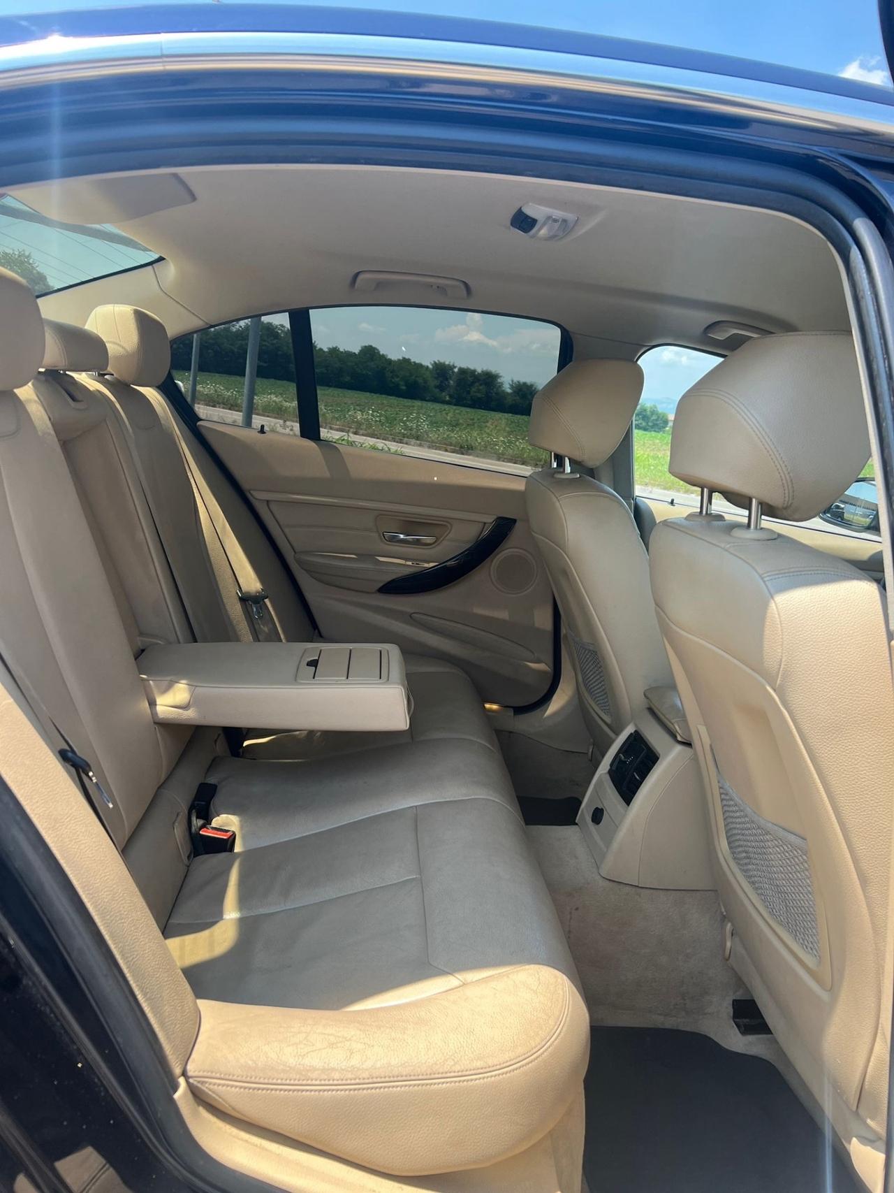 Bmw 320 320d cat xDrive MSport