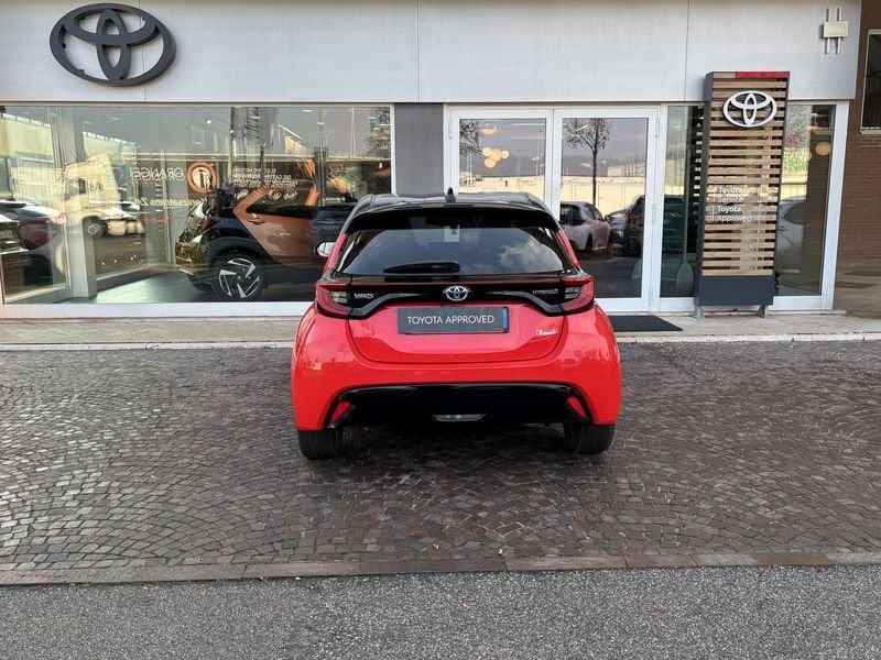 Toyota Yaris Yaris 1.5 Hybrid 5 porte Premiere