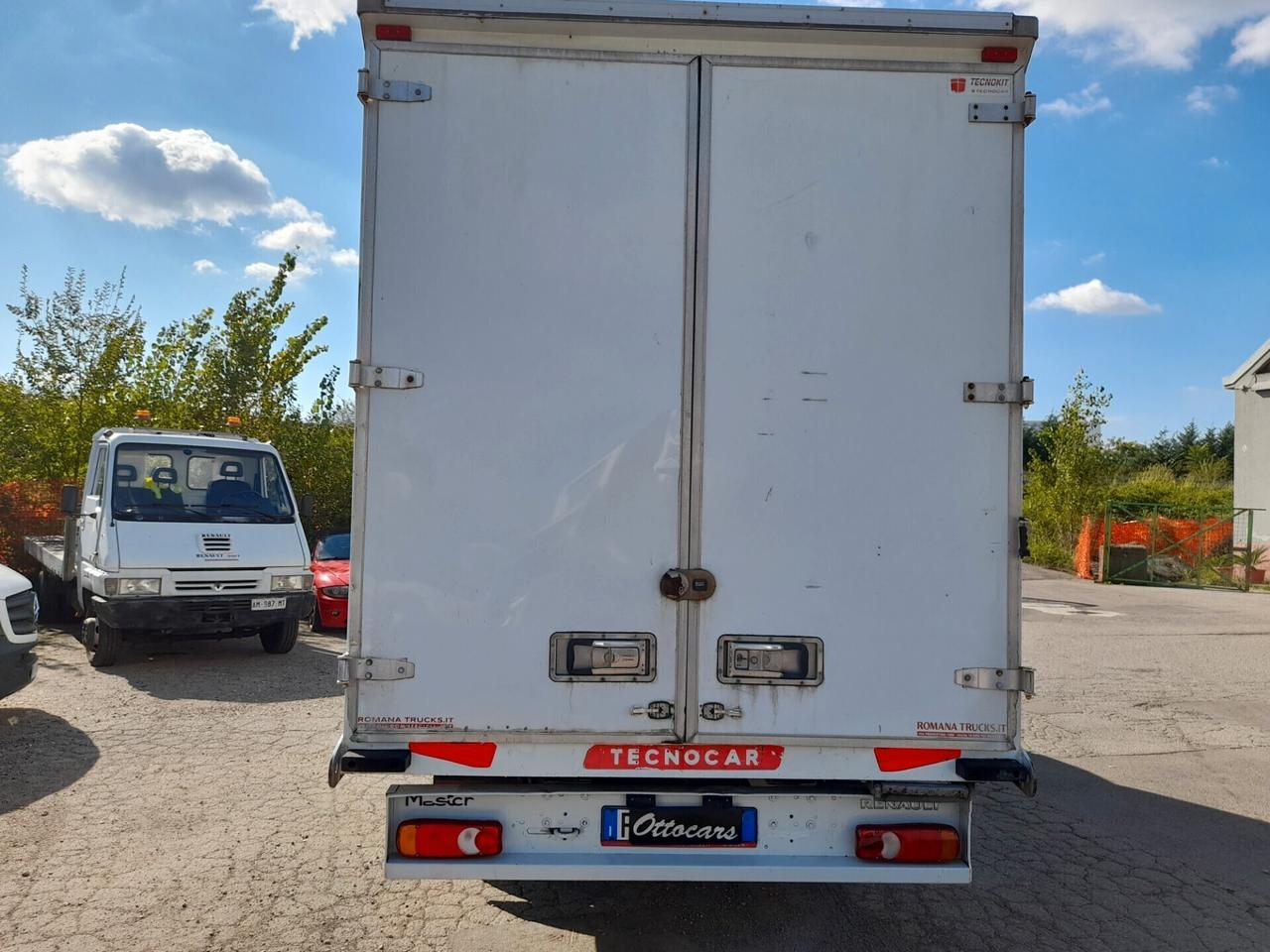 Renault Master T35 2.3 dCi/145 PM- CASSONATO