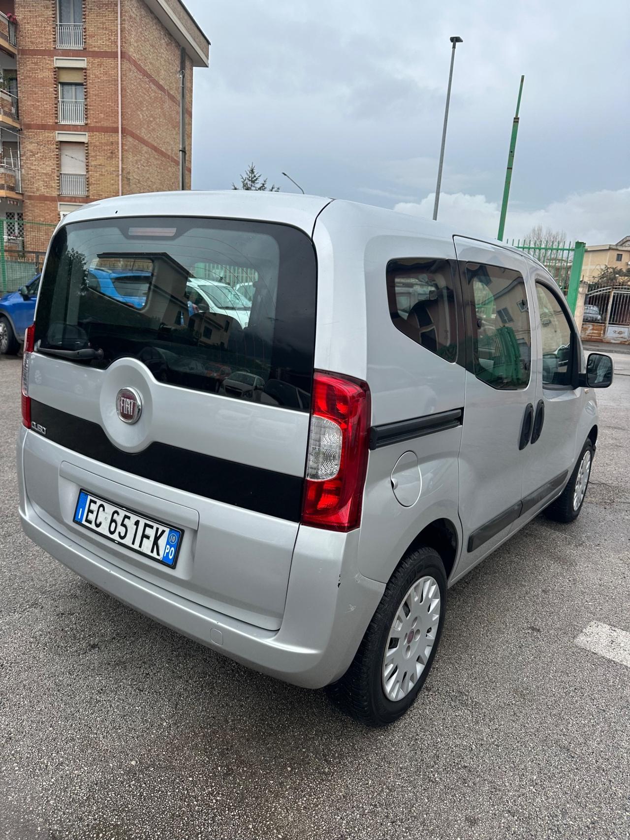 Fiat Qubo 1.4 8V 73 CV Dynamic