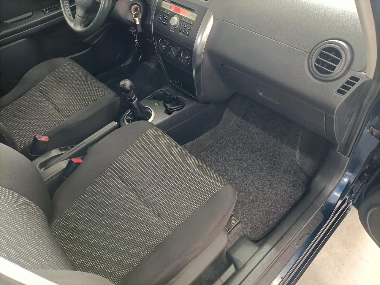 Suzuki SX4 1.6 CV 107 16V Special GPL 2009