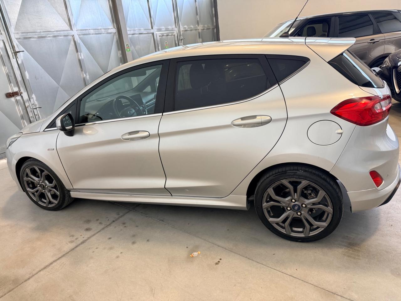 Ford Fiesta 1.5 TDCi 5 porte ST-Line