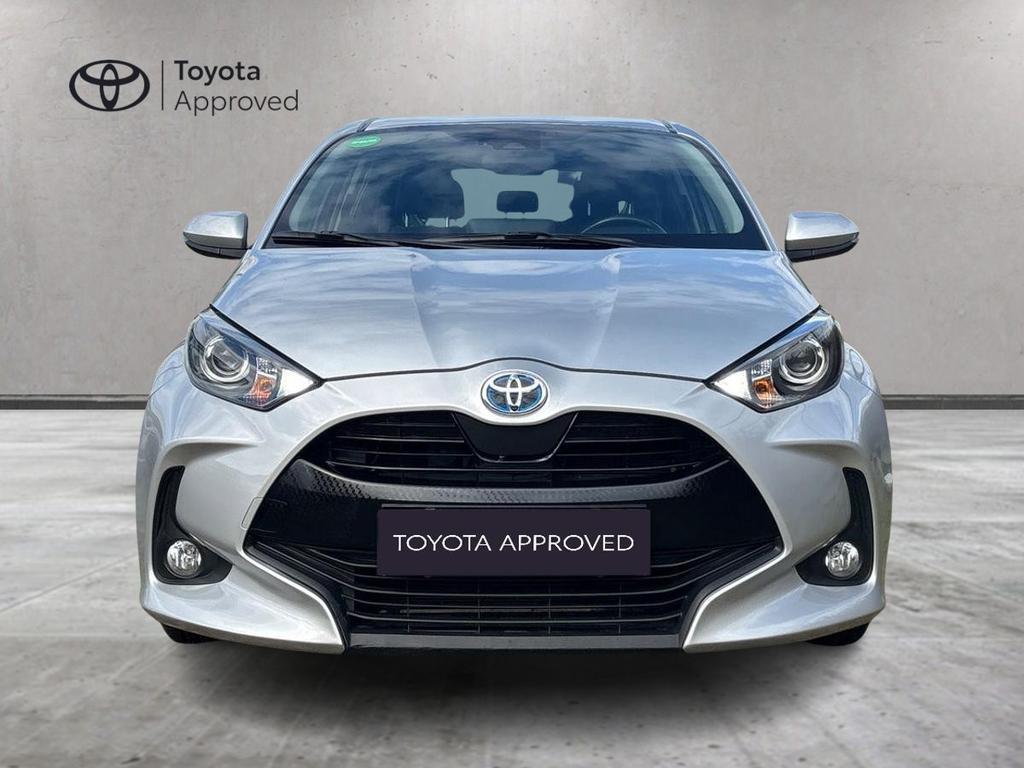 Toyota Yaris 1.5 hybrid Active