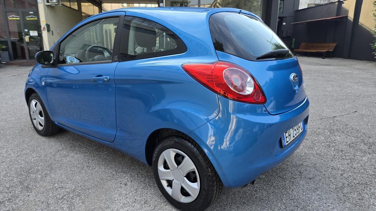 Ford Ka 1.2 8V 69CV GPL Neopatentati