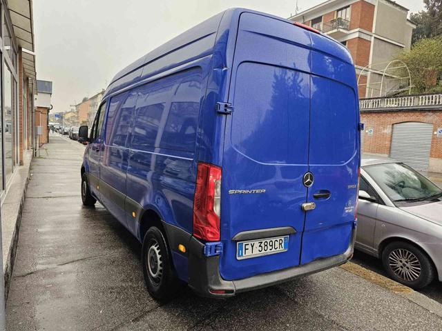 Mercedes-benz Sprinter F39/33 311 Cdi T.Alto P.Medio IVA