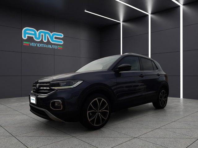 VOLKSWAGEN T-Cross 1.5 TSI ACT DSG Advanced