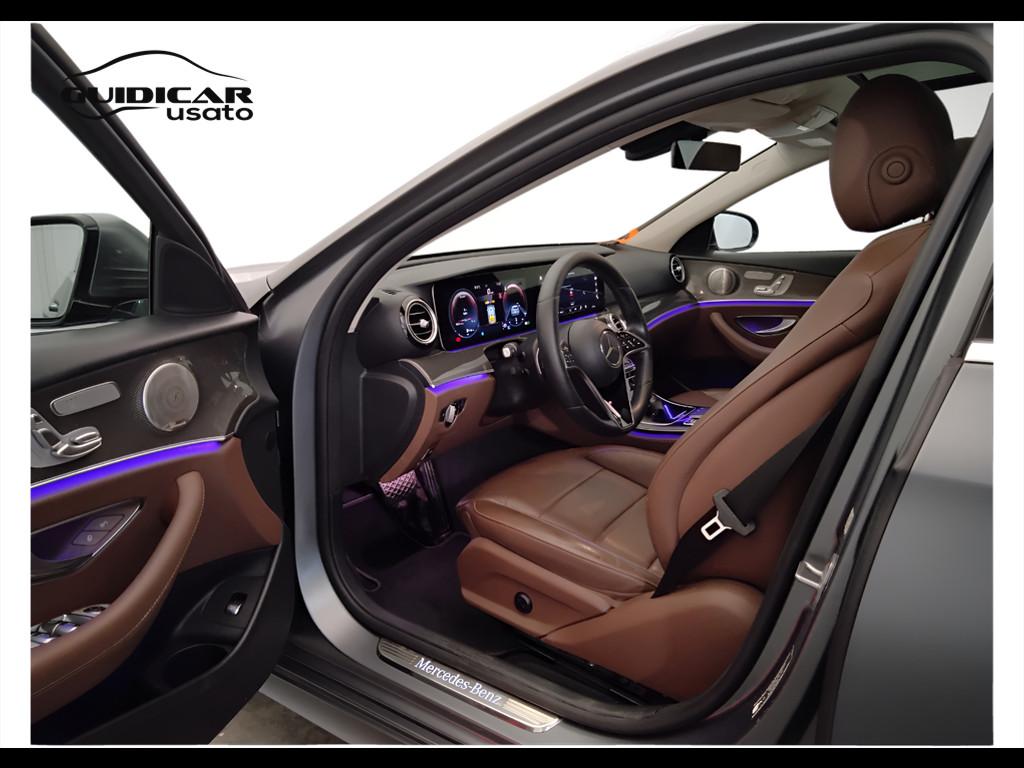 Mercedes-Benz Classe E - W213 Berlina - E 220 d Premium Plus 4matic auto m