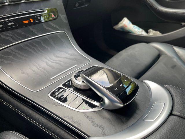 MERCEDES-BENZ GLC 250 PREMIUM 4 MATIC 2.2 CDI 204CV CERCHI DA 20"