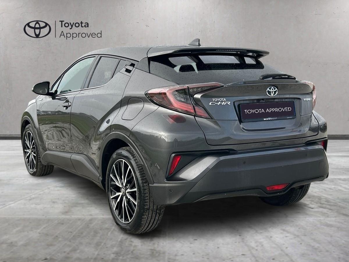 TOYOTA C-HR I 2016 - C-HR 1.8h Lounge 2wd e-cvt