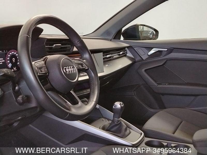 Audi A3 SPB 30 TDI *NAVI*VIRTUAL COCKPIT*AUDI SMARTPHONE INTERFACE*