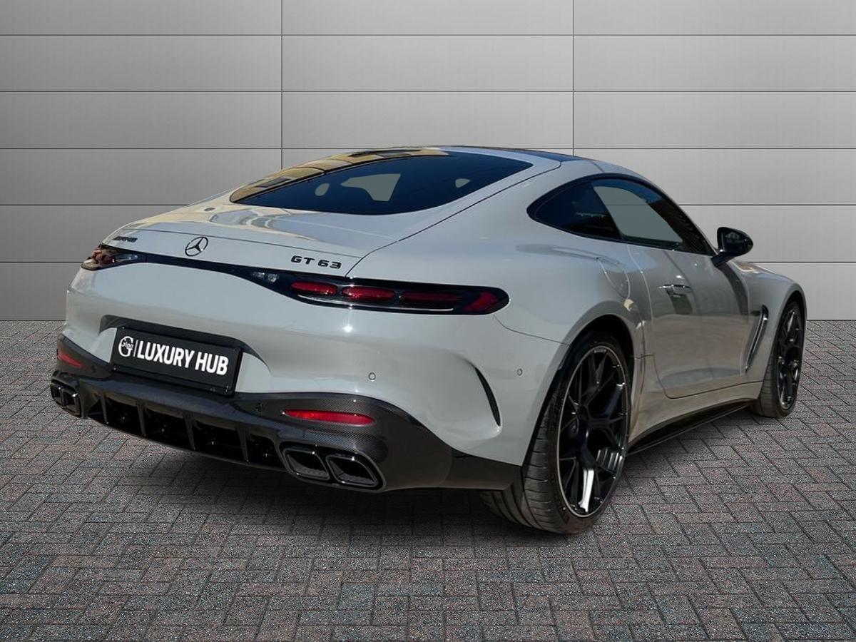 Mercedes-Benz AMG GT 63 Premium Plus 4matic+ auto
