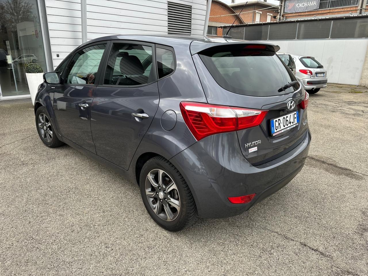 Hyundai iX20 1.6 MPI Econext APP MODE