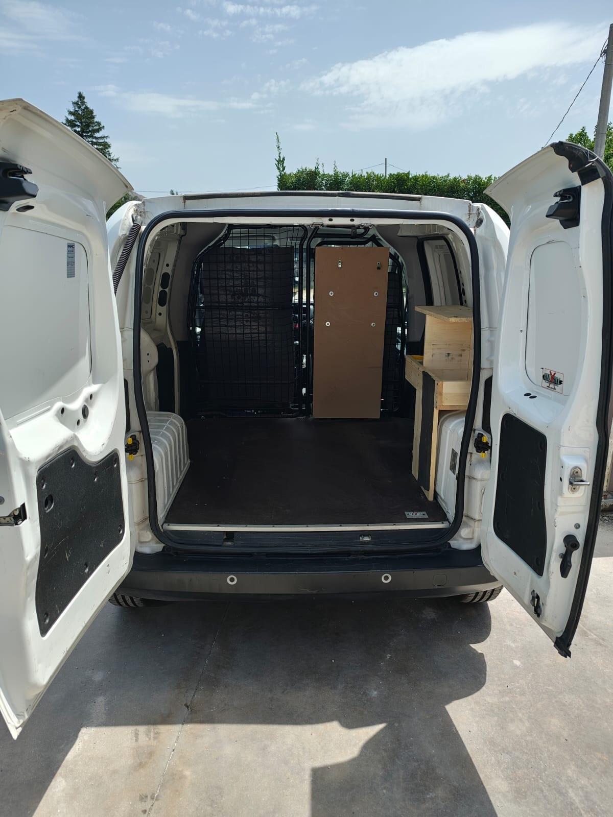 Fiat Fiorino 1.3 Multijet 75cv km 140 mila certificati garantiti