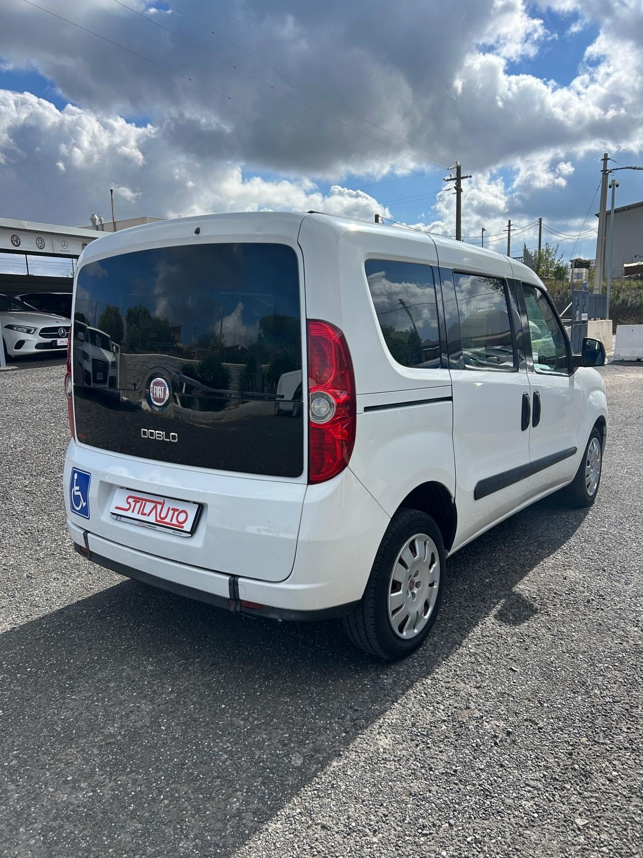 Fiat Doblo Doblò 1.6 MJT X DISABILI