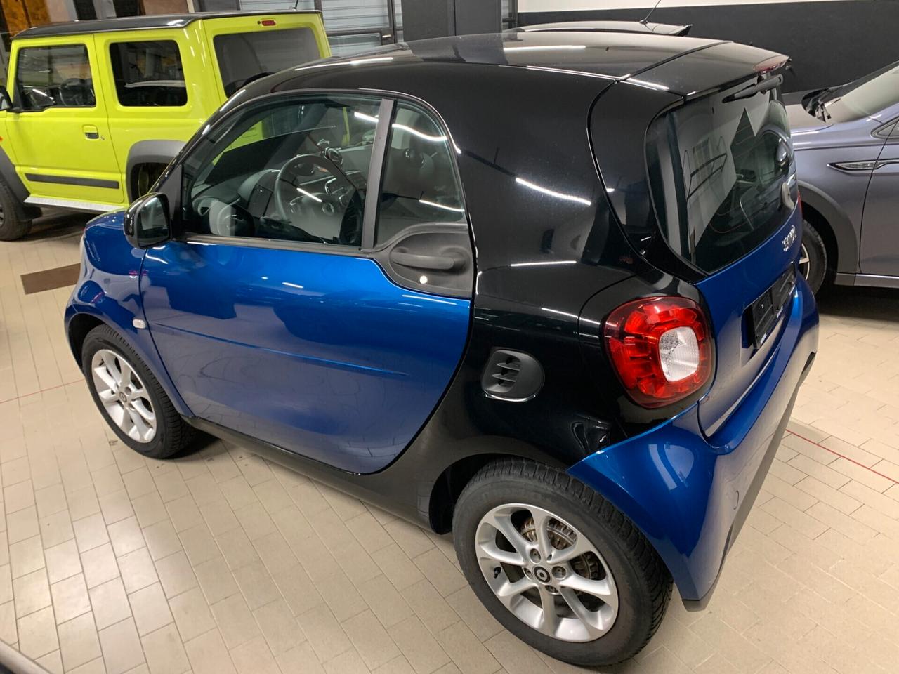 Smart ForTwo 70 1.0 Passion