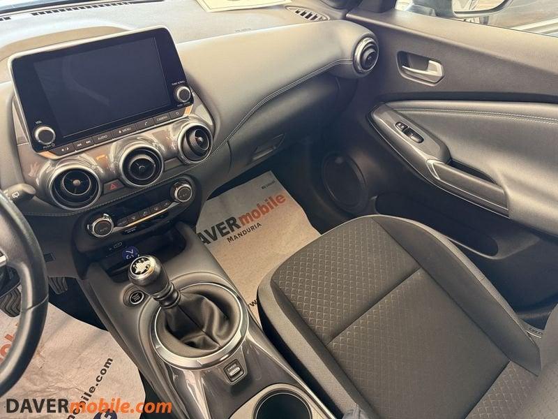 Nissan Juke Juke 1.0 dig-t N-Connecta 114cv