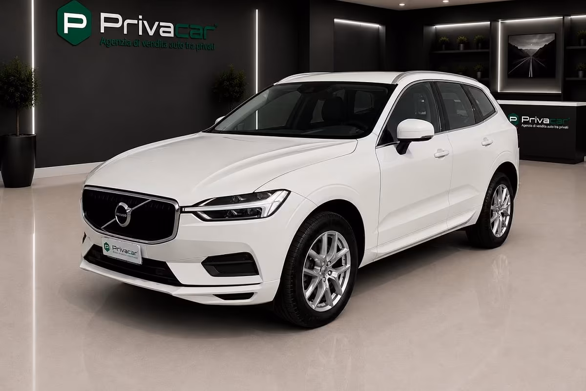 VOLVO XC60 B4 (d) AWD Geartronic Momentum