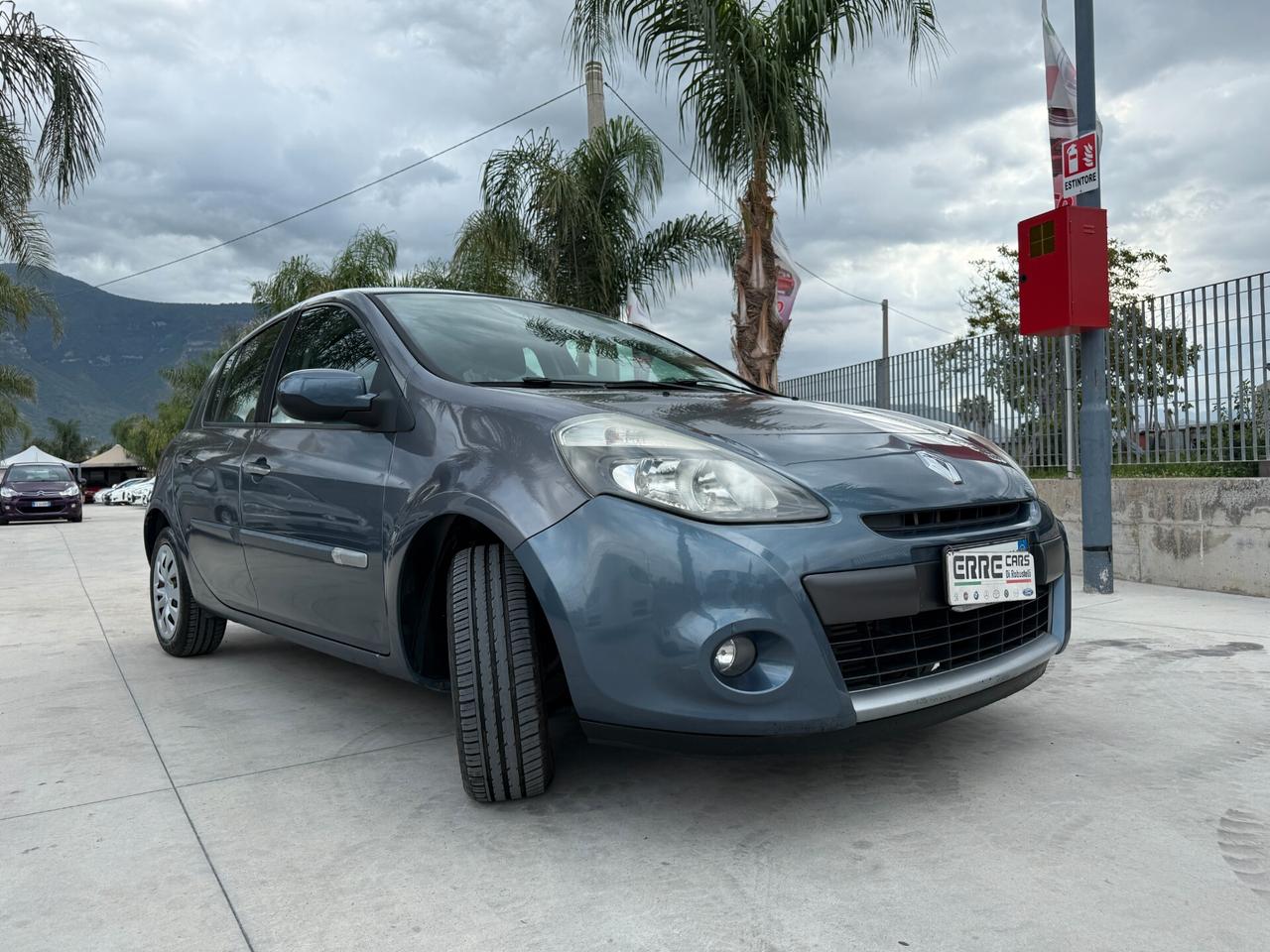 RENAULT CLIO ANNO 2009 1.5 DIESEL 85 CV