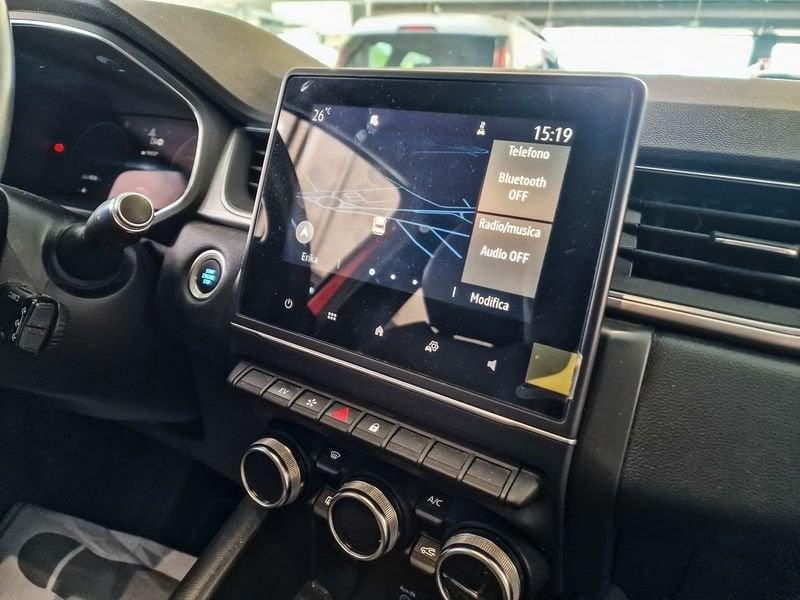 Renault Captur II 2019 1.6 E-TECH Plug-in Hybrid 160cv Intens Auto
