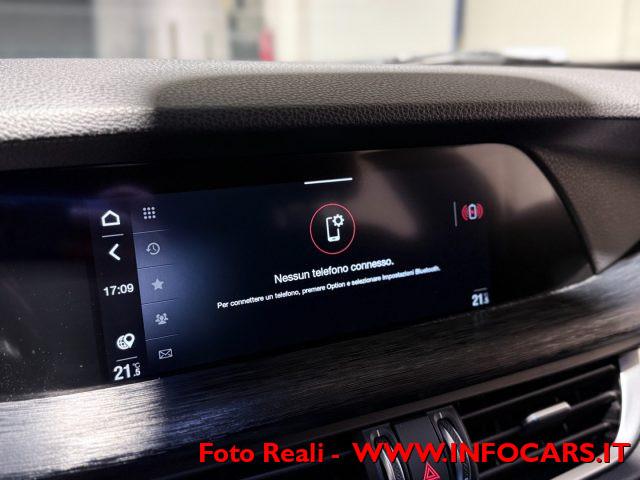 ALFA ROMEO Stelvio 2.2 160 CV AT8 RWD Super Business - PROMO