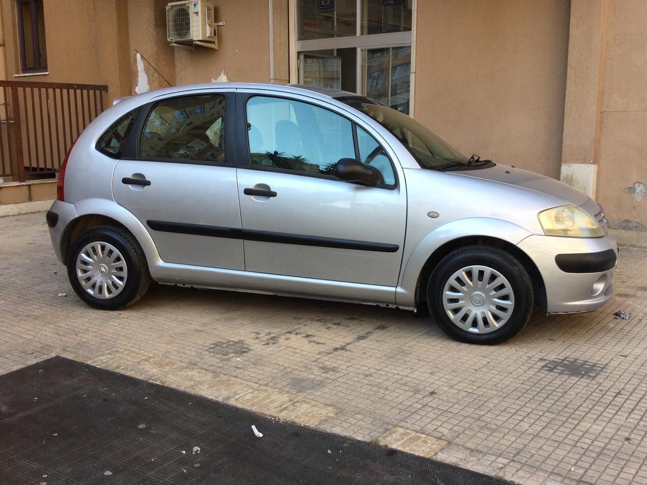 Citroen C3 1.4 HDi 70CV Elegance